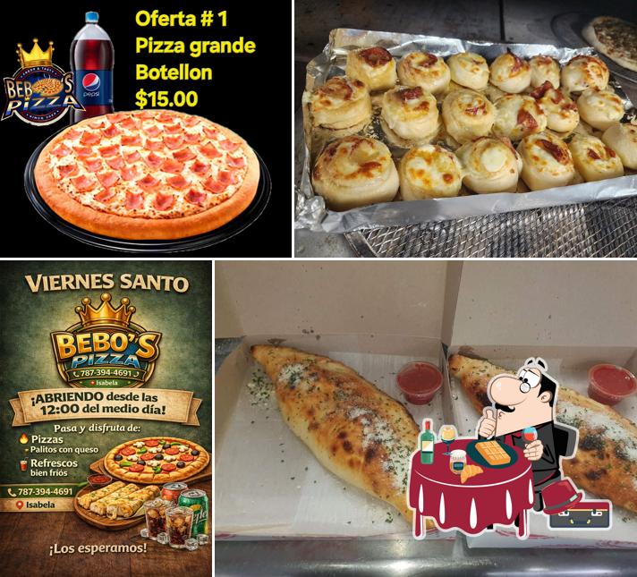 Bebo's Pizza