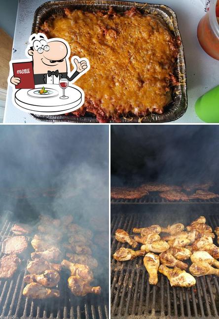 Big Guy's Traveling B.B.Q