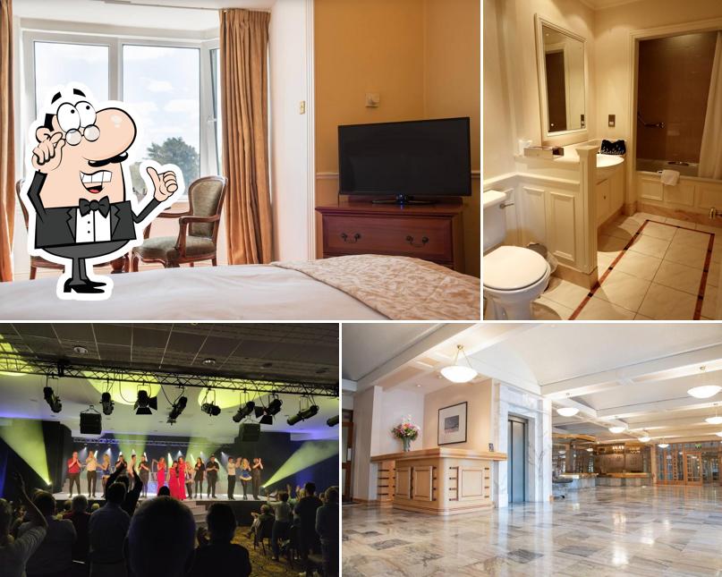 Brandon Hotel Conference and Leisure Centre