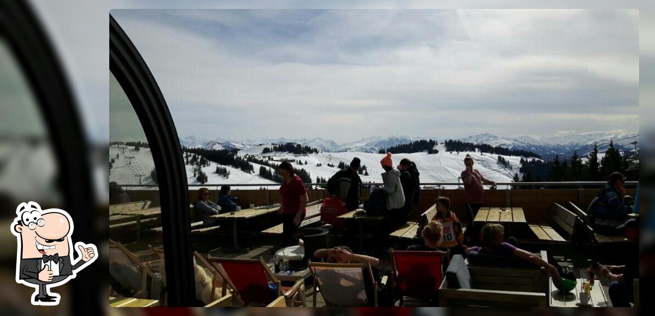 Bergrestaurant Brandstadl - Scheffau