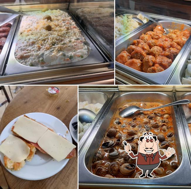 CAFETERÍA BON MATI