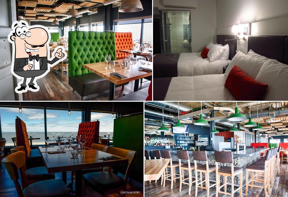 Restaurant Cargo