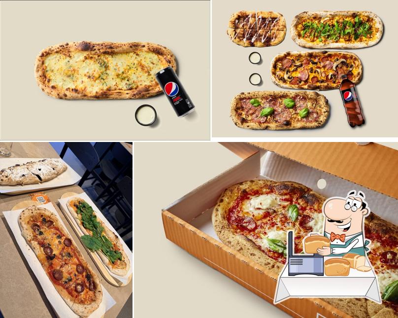 Digg Pizza - Molde