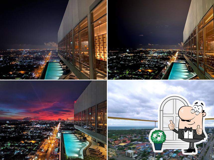 Elementi Rooftop Restaurant & Bar