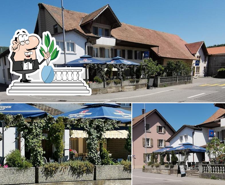 Restaurant Freihof