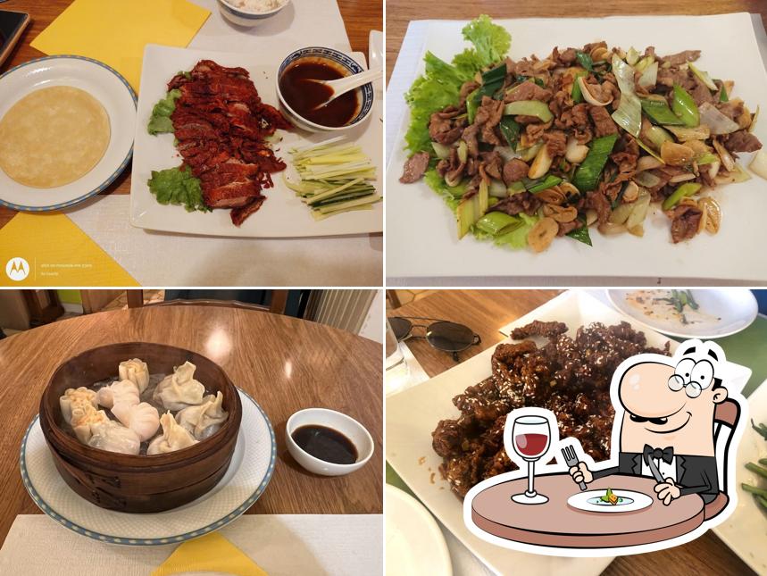 Restaurant Henan 河南人家