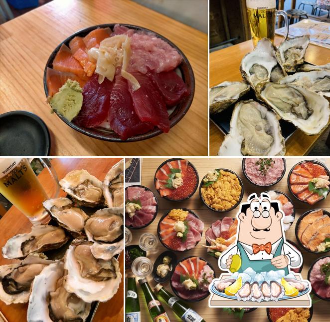 Kutora Seafood