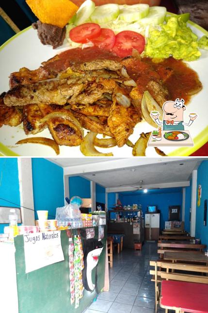 Las Carnitas Delymariscos MANNY'S