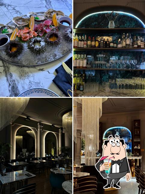 Osoba gastronomic panorama