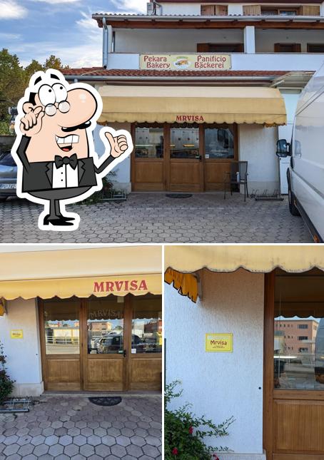 Pekara Mrvisa