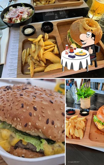 Pizza & burger bar No.92