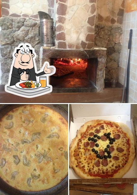 Pizzeria Etrusca