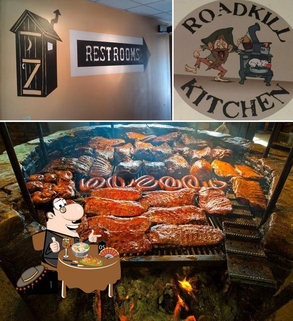 Roadkill kitchen