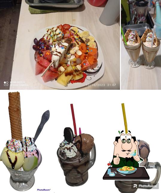 SNACK CONFITERÍA LA NUEVA LUNA