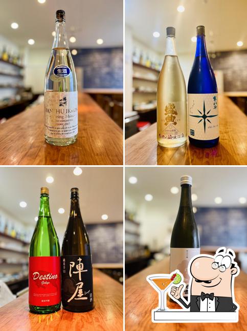 Shirushi the Sake bar