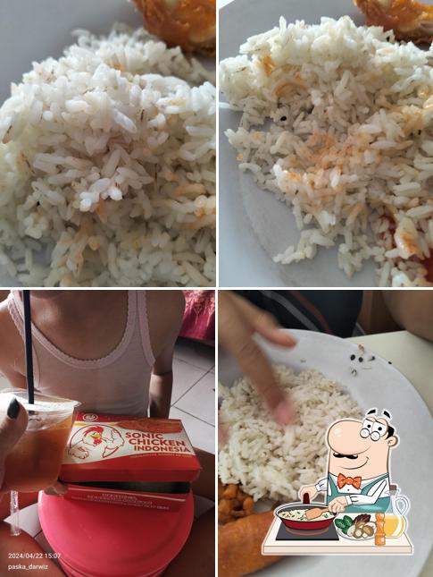 Sonic Chicken Batursari