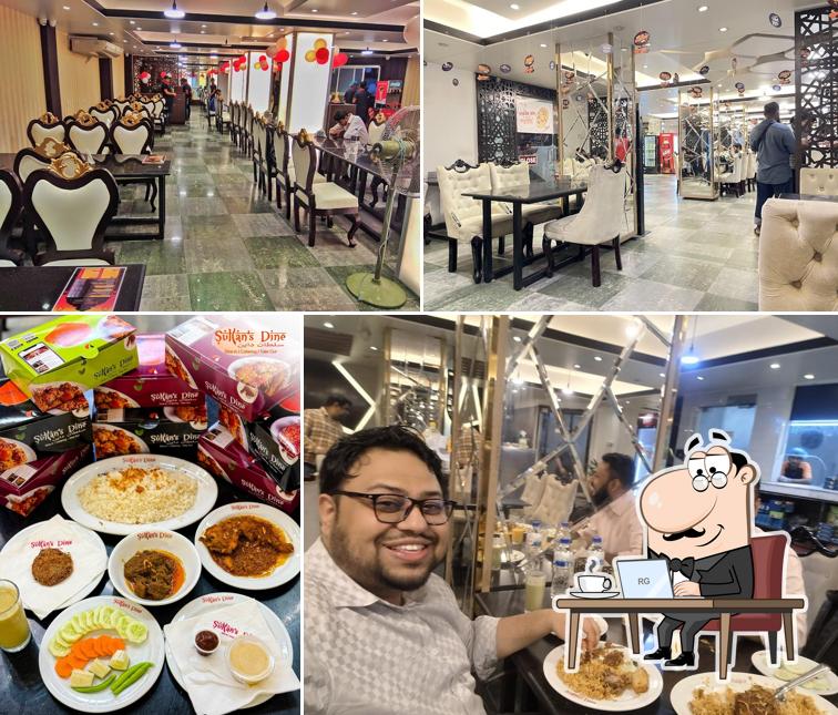 Sultan's Dine Gulshan Branch