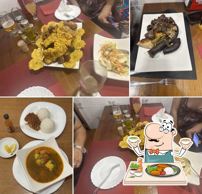 TABERNA LATIN BAR HAGALE PUES