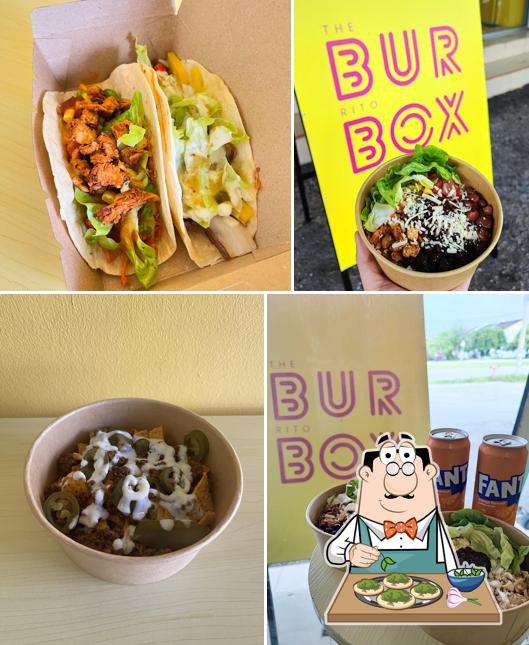 The Burrito Box (BURBOX)