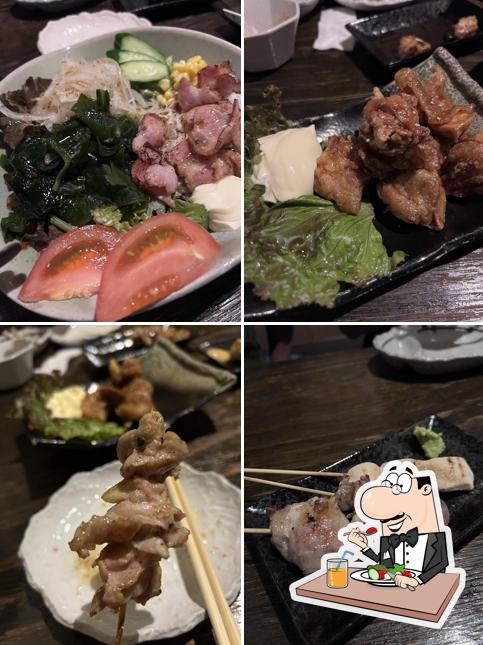 焼き鳥大伸