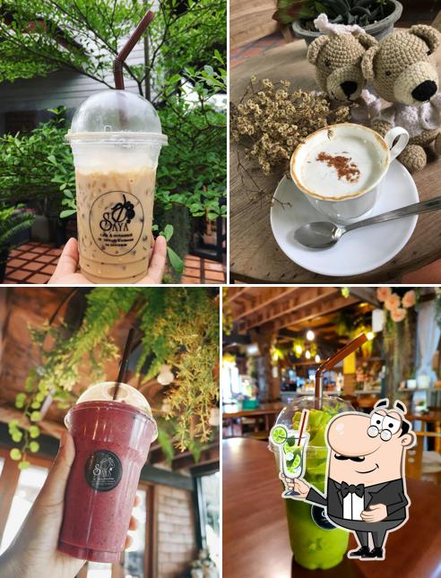 SAYA cafe' & Restaurant