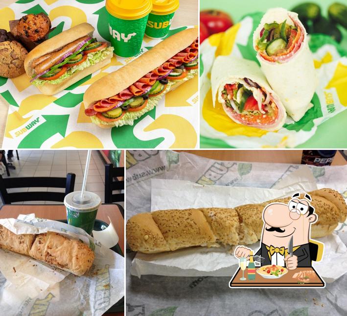 SBW х Subway