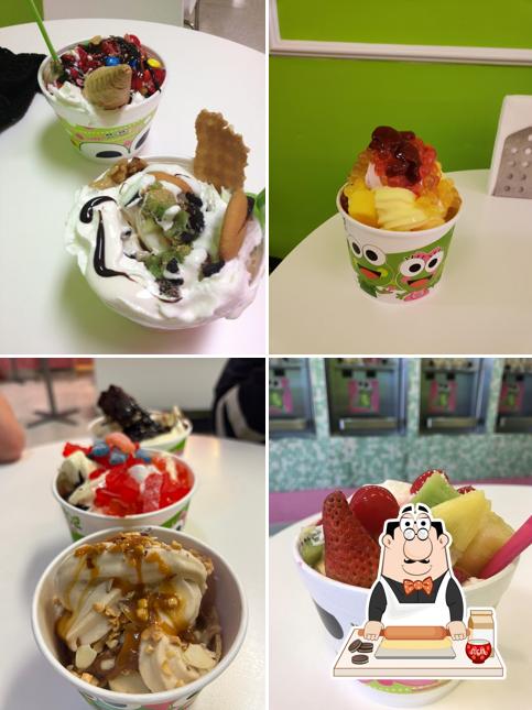 Sweet Frog