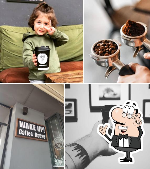 Wake Up Coffee House