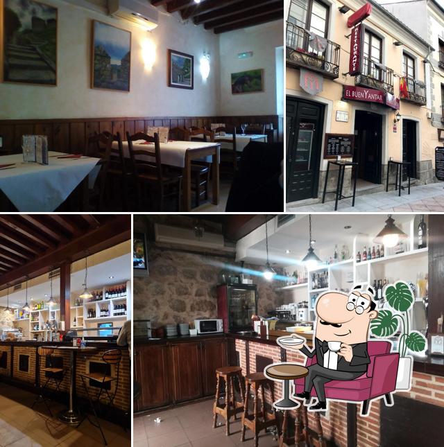 Restaurante El Buen Yantar