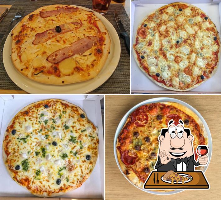 Carantec Pizza