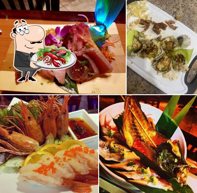 Tappi Sushi & Grill
