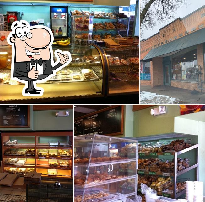 Elaine's Bagels