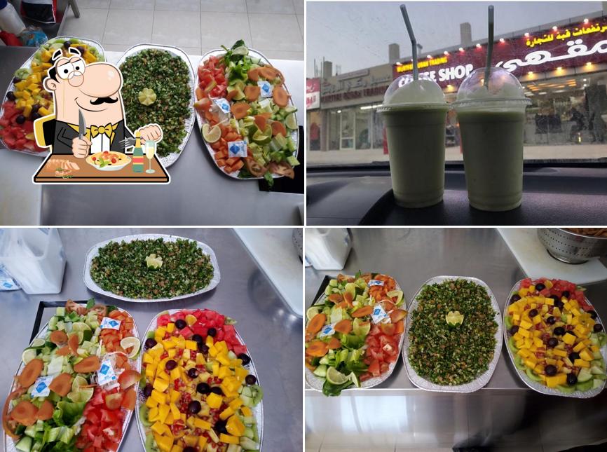 مقهى مرتفعات قبة qaba coffeshop