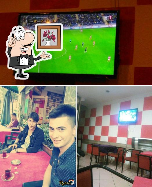 Göçebey Hanımeli Cafe