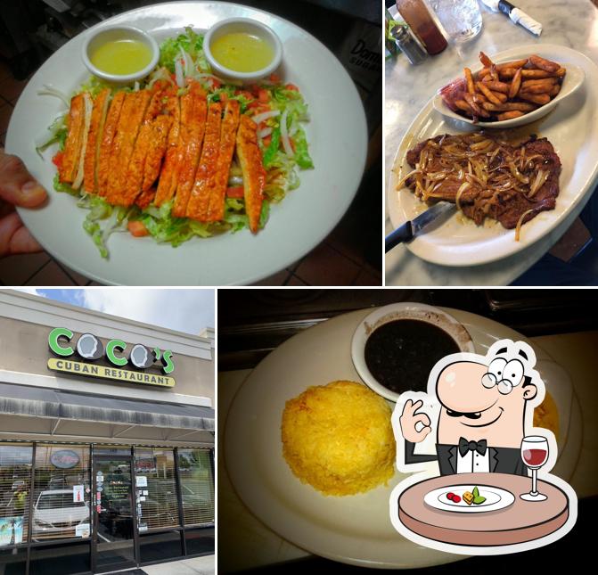 Coco's Cuban Restaurant