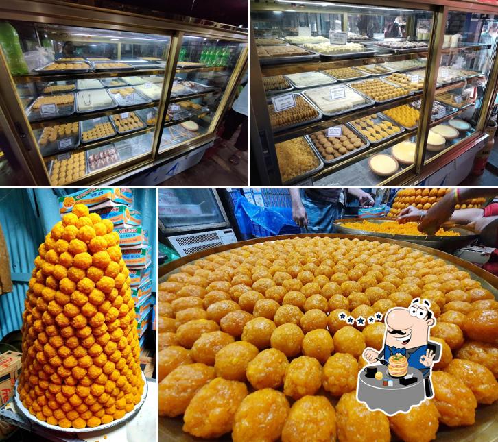 বাংলাদেশ মিষ্টি মুখ