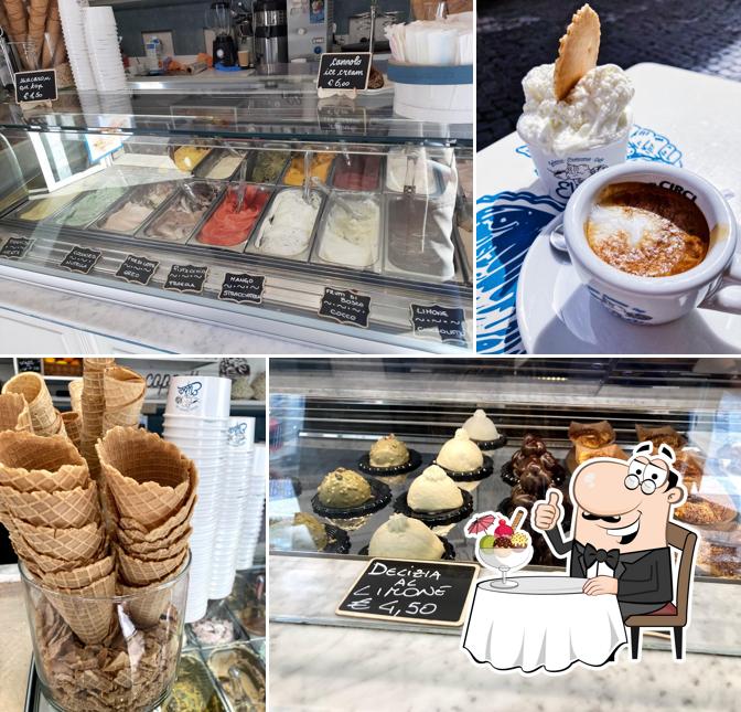 Elisa Gelateria Trastevere