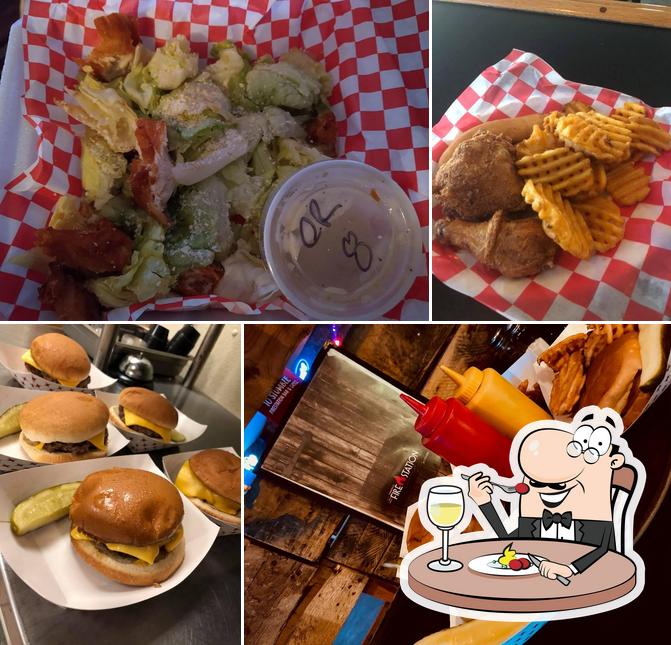 Fire Station Bar & Grill