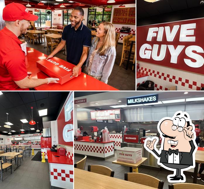 Five Guys