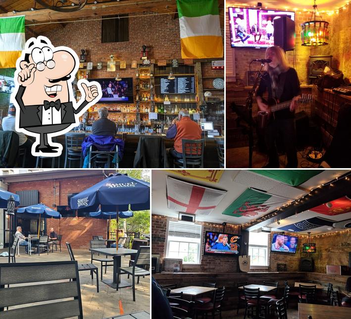 Friar Tuck's Tavern