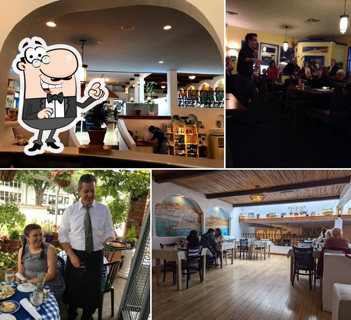Ithaka Greek Restaurant