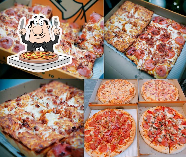 Little Caesars Pizza