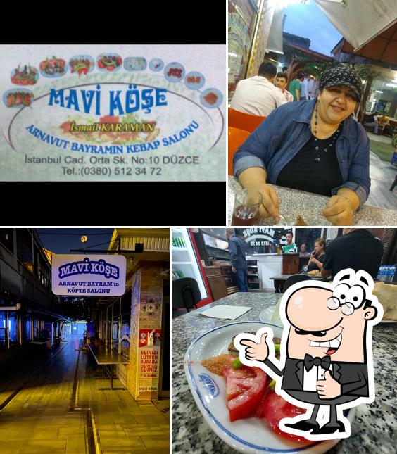Mavi Köşe