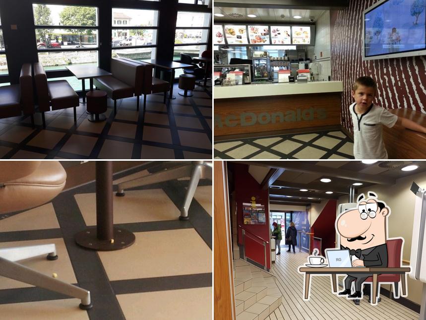 McDonald's Restaurant