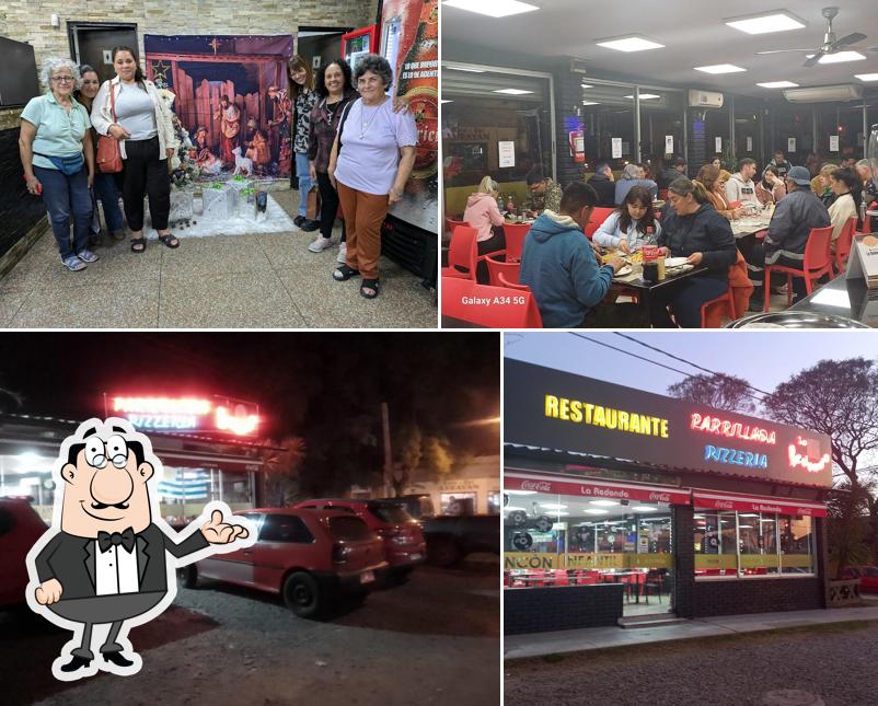 Pizzería La REDONDA