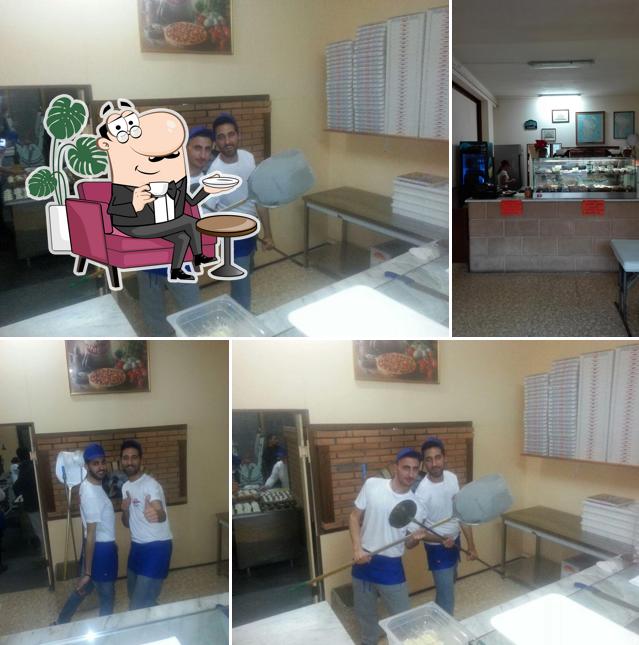 Pizzeria L'approdo tel. 0832 364564
