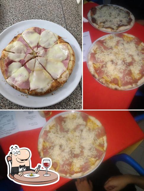 Bar Pizzeria dell'Angolo di Carta Mario Luigi
