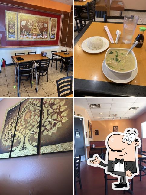 Amazing Thai Cuisine Broken Arrow OK