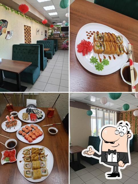 Bonsai Sushi & Pizza