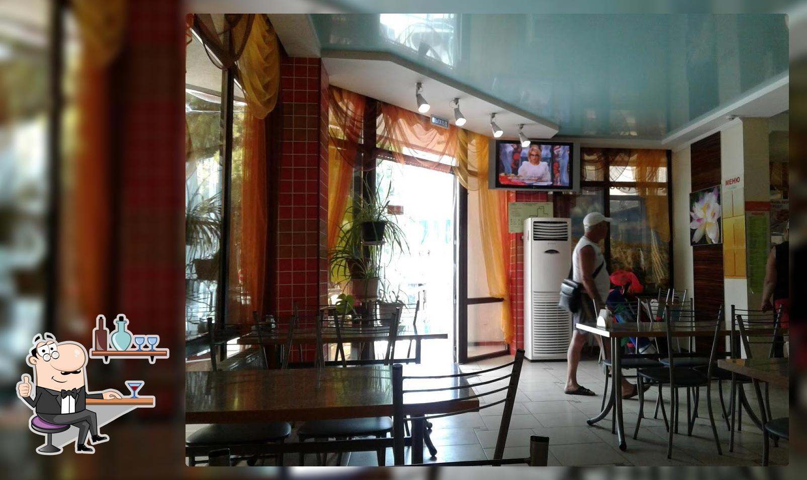 Городская Столовая